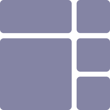 Flexible grid example 3